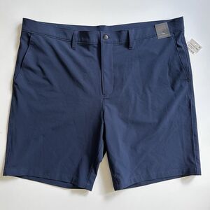 14th and Union Slim Fit Shorts Mens Size 40 Navy Blue 9”‎ Inseam Performance NWT